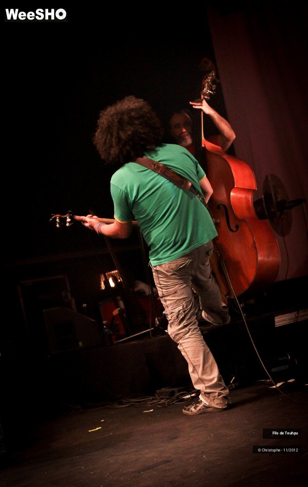 22/37 photos du spectacle Les fils de Teuhpu