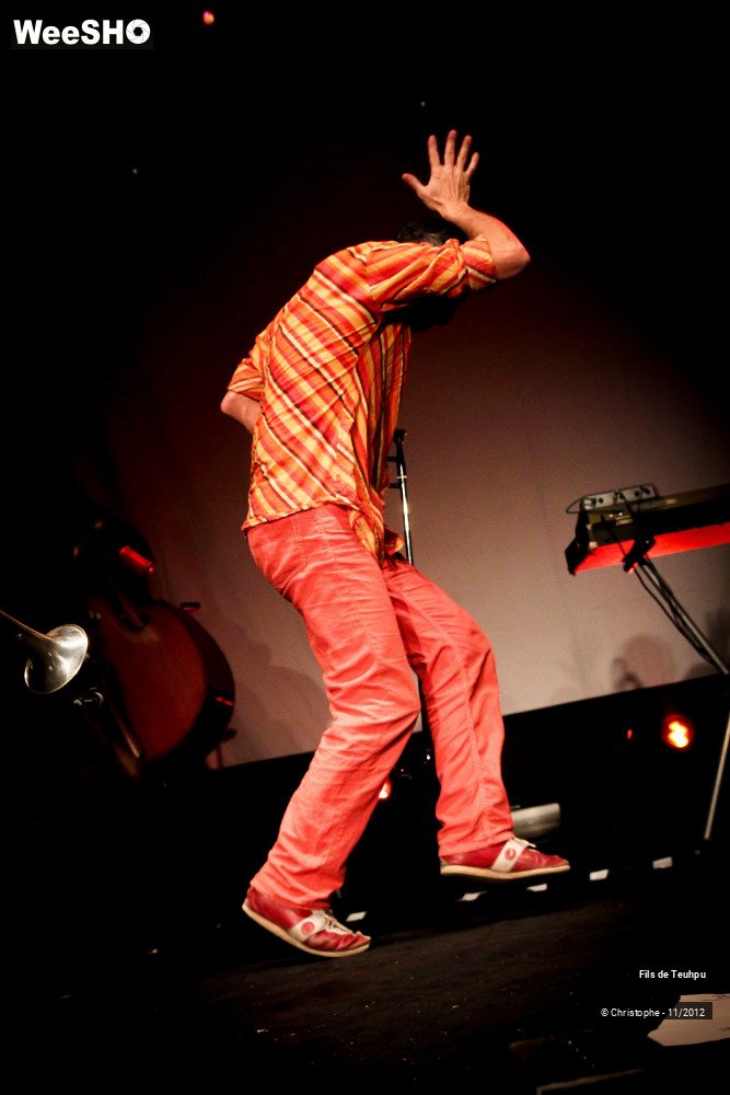 34/37 photos du spectacle Les fils de Teuhpu