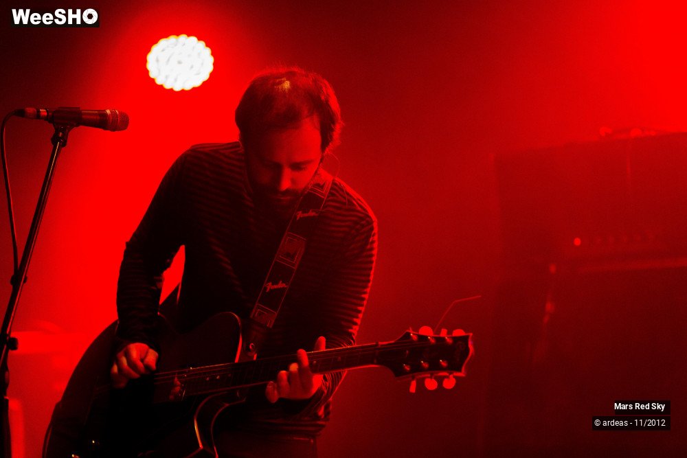 2/19 photos du spectacle Mars red sky