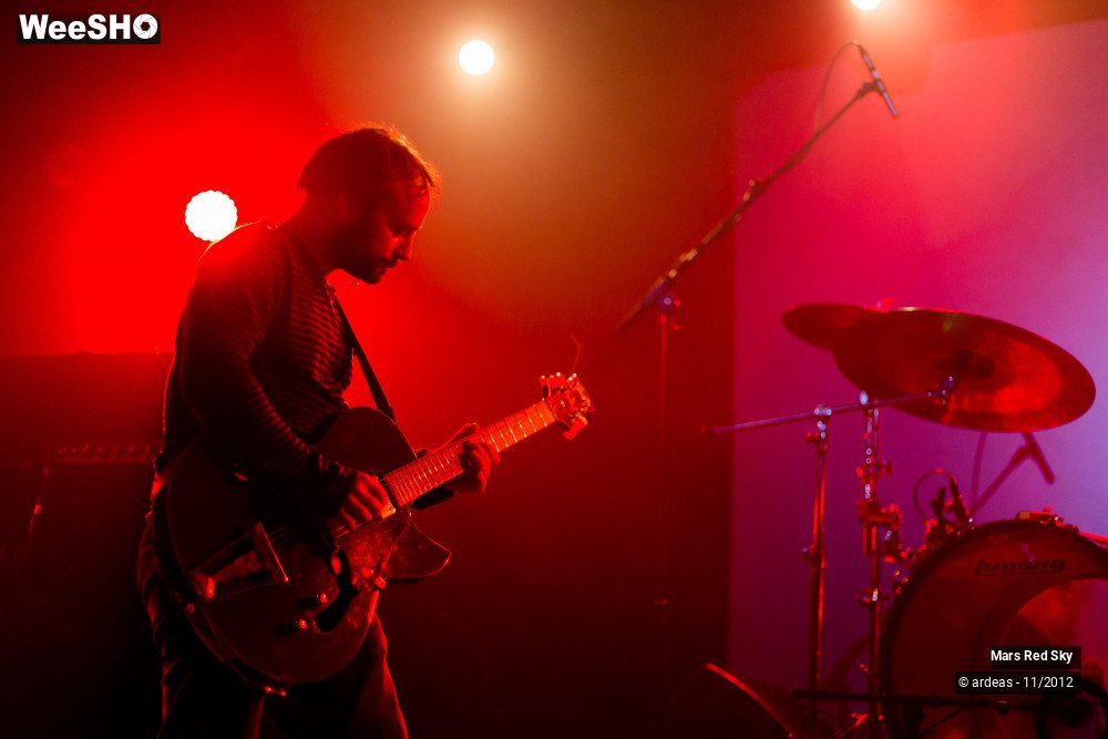 5/19 photos du spectacle Mars red sky