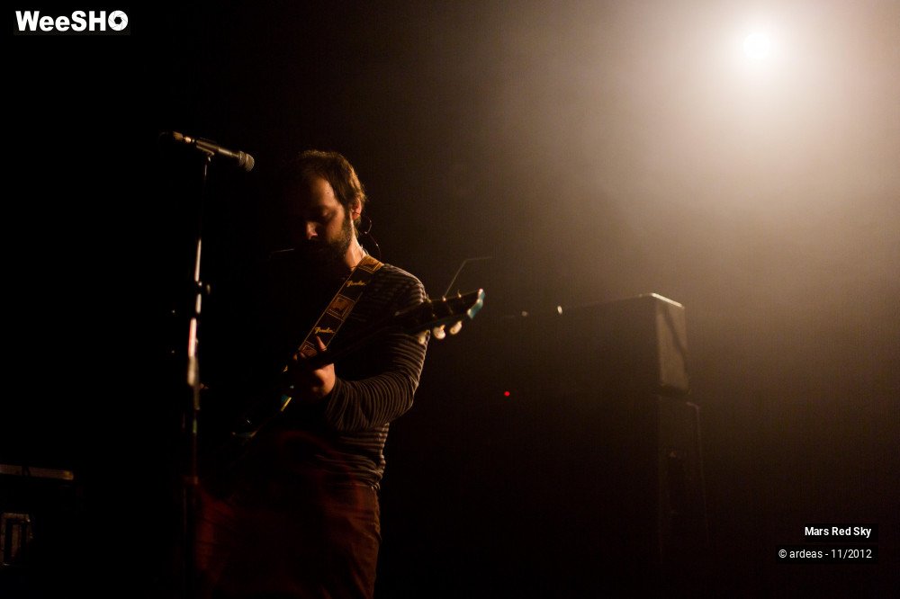 6/19 photos du spectacle Mars red sky