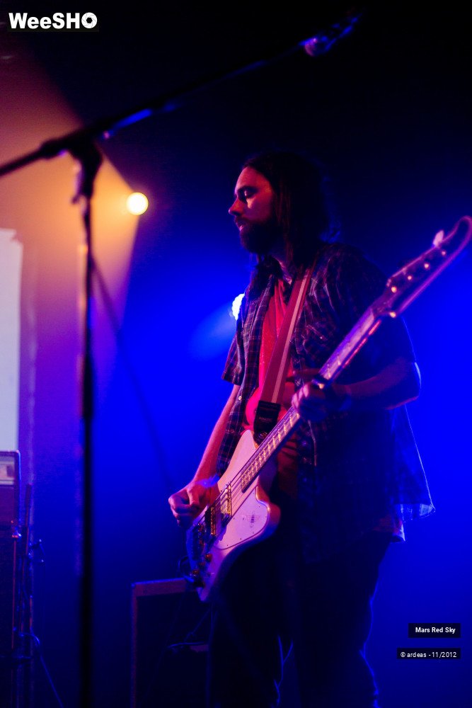 8/19 photos du spectacle Mars red sky