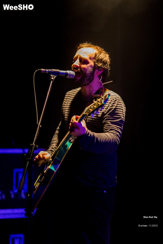 16/19 photos du spectacle Mars red sky