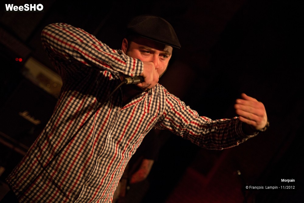 1/26 photos du spectacle Morpain
