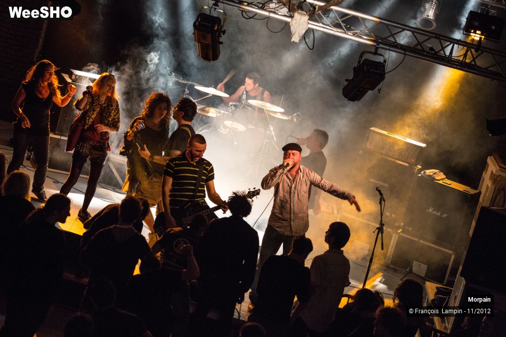 7/26 photos du spectacle Morpain