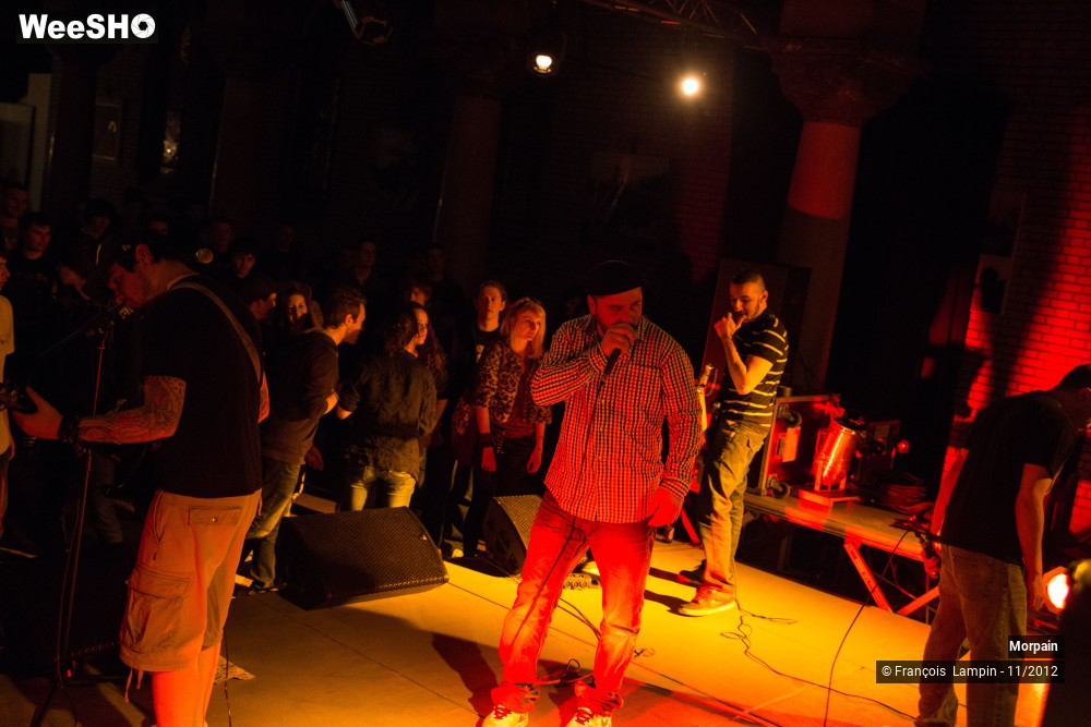 10/26 photos du spectacle Morpain