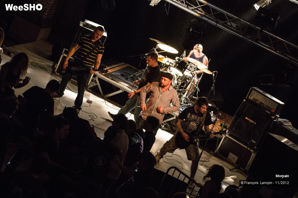 11/26 photos du spectacle Morpain