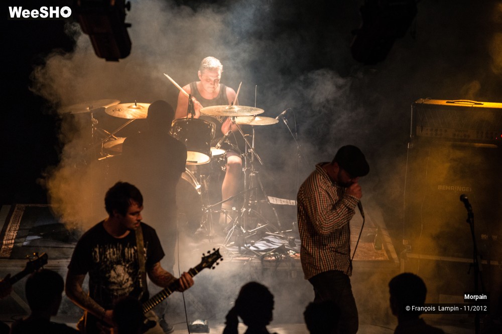18/26 photos du spectacle Morpain