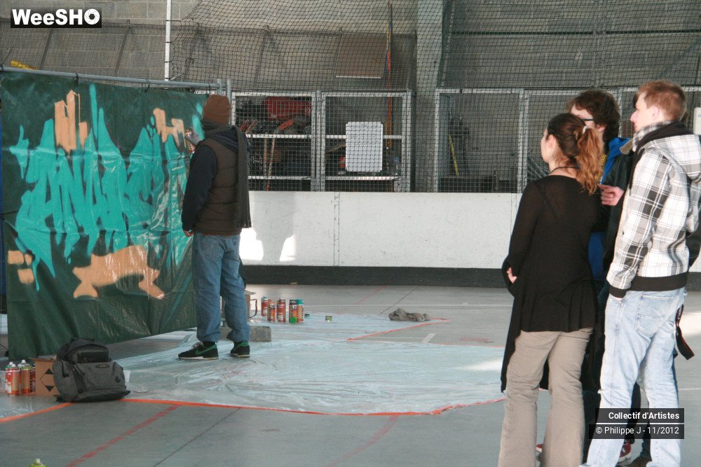 2/44 photos du spectacle Battle International de Graffiti