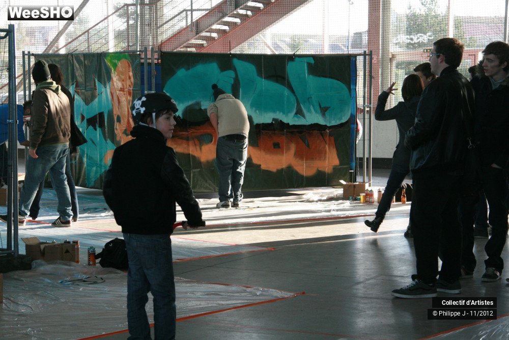 4/44 photos du spectacle Battle International de Graffiti