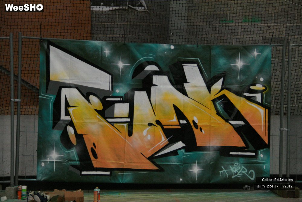 5/44 photos du spectacle Battle International de Graffiti