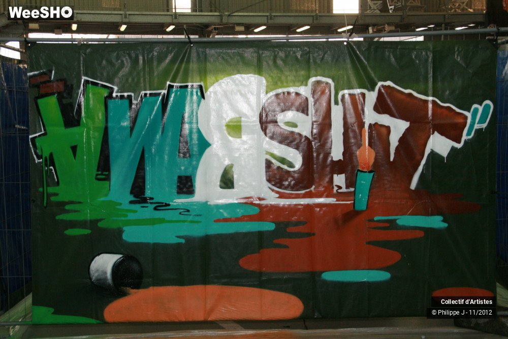 7/44 photos du spectacle Battle International de Graffiti