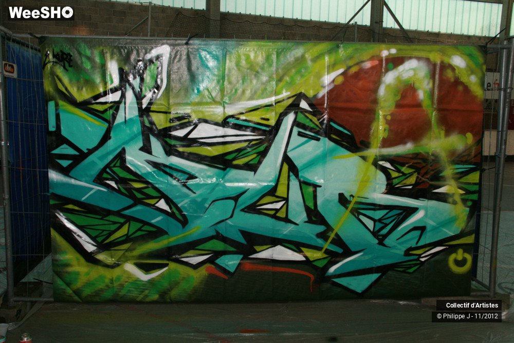 13/44 photos du spectacle Battle International de Graffiti