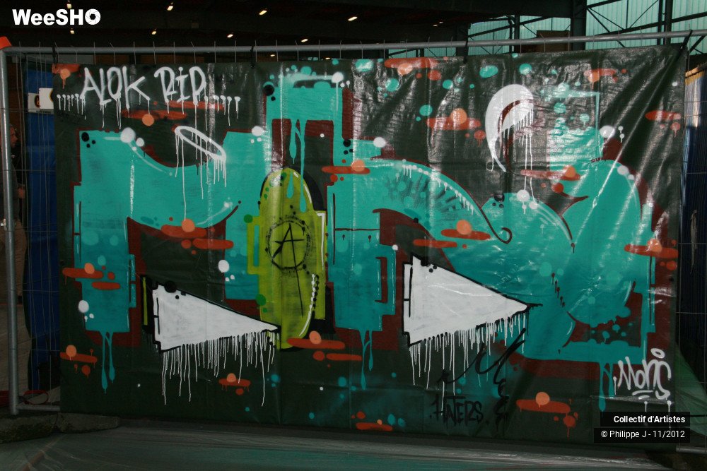 15/44 photos du spectacle Battle International de Graffiti