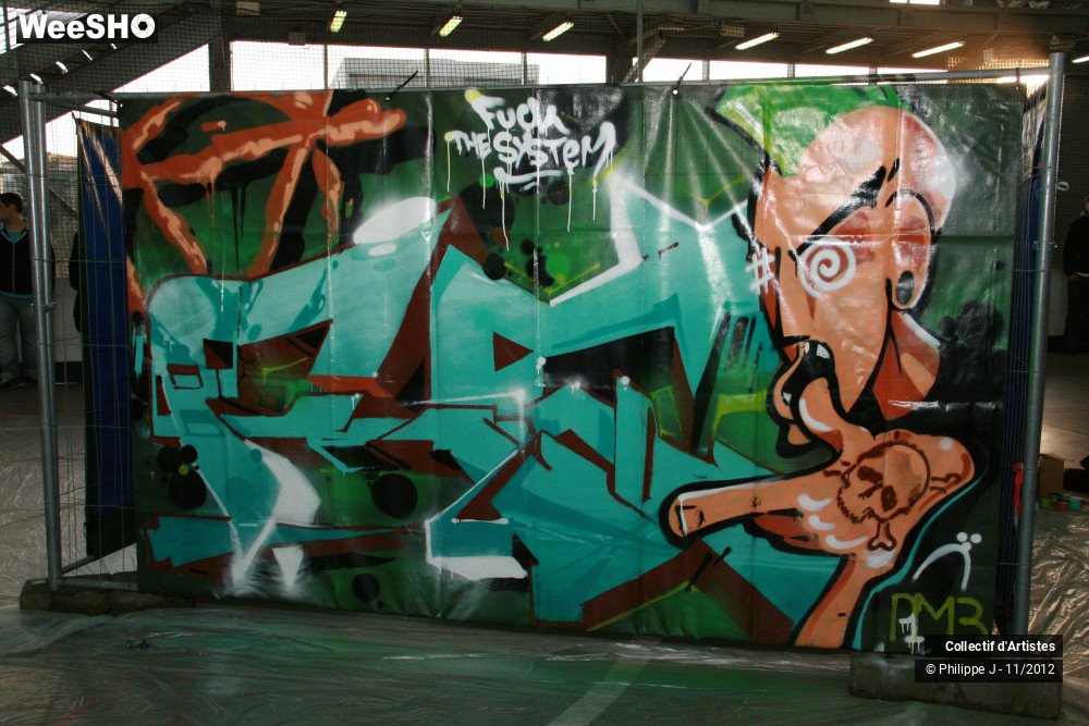 19/44 photos du spectacle Battle International de Graffiti