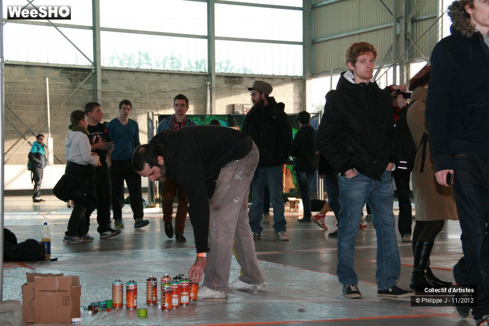 20/44 photos du spectacle Battle International de Graffiti