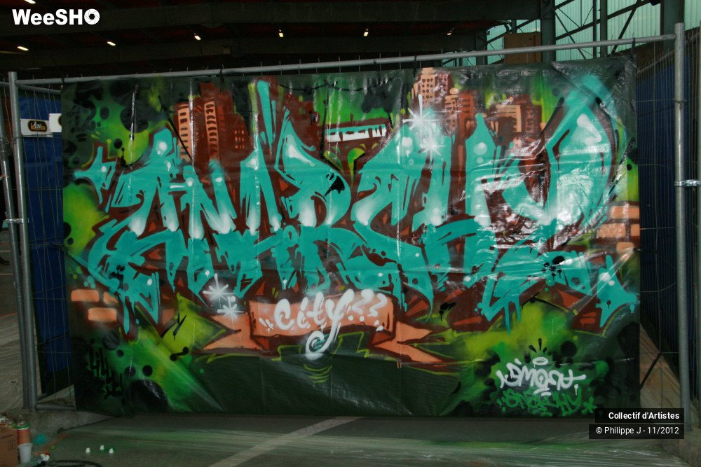 21/44 photos du spectacle Battle International de Graffiti