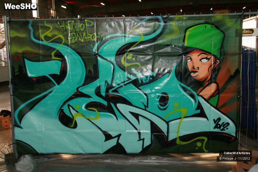 25/44 photos du spectacle Battle International de Graffiti