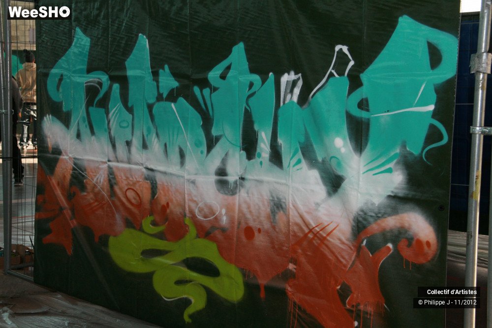 30/44 photos du spectacle Battle International de Graffiti