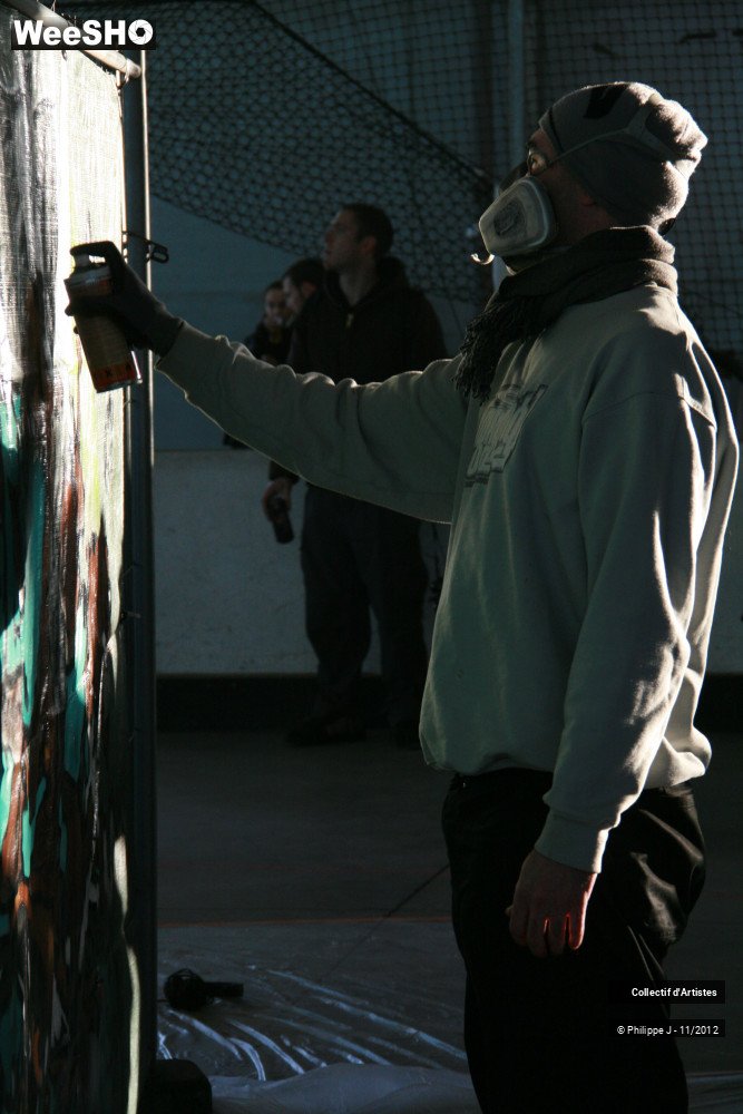 40/44 photos du spectacle Battle International de Graffiti