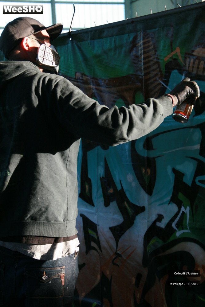 42/44 photos du spectacle Battle International de Graffiti