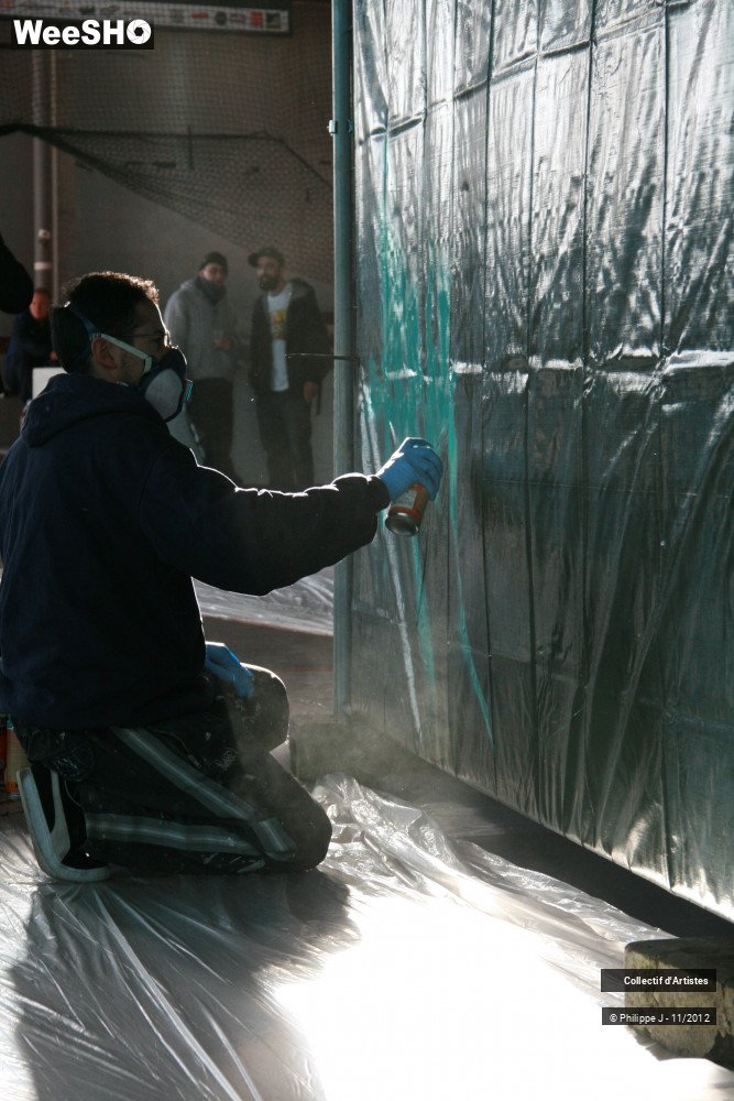 44/44 photos du spectacle Battle International de Graffiti