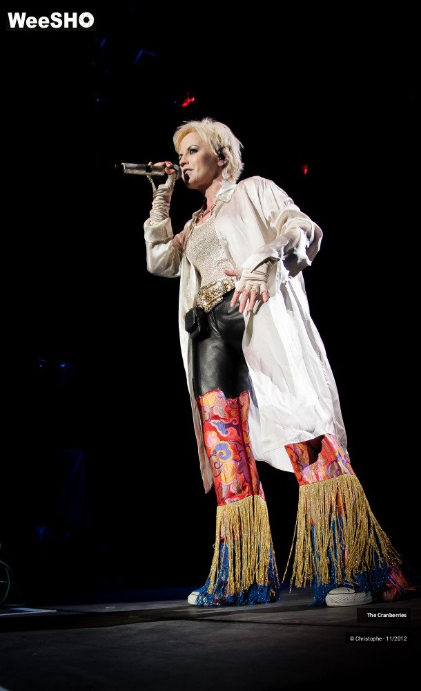 35/50 photos du spectacle The Cranberries