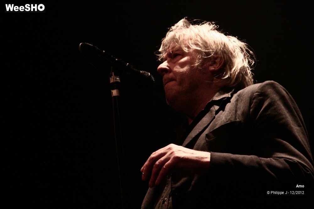 1/20 photos du spectacle Arno