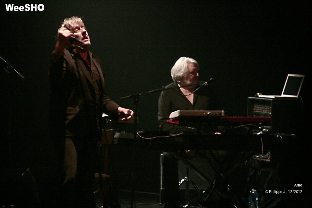 7/20 photos du spectacle Arno