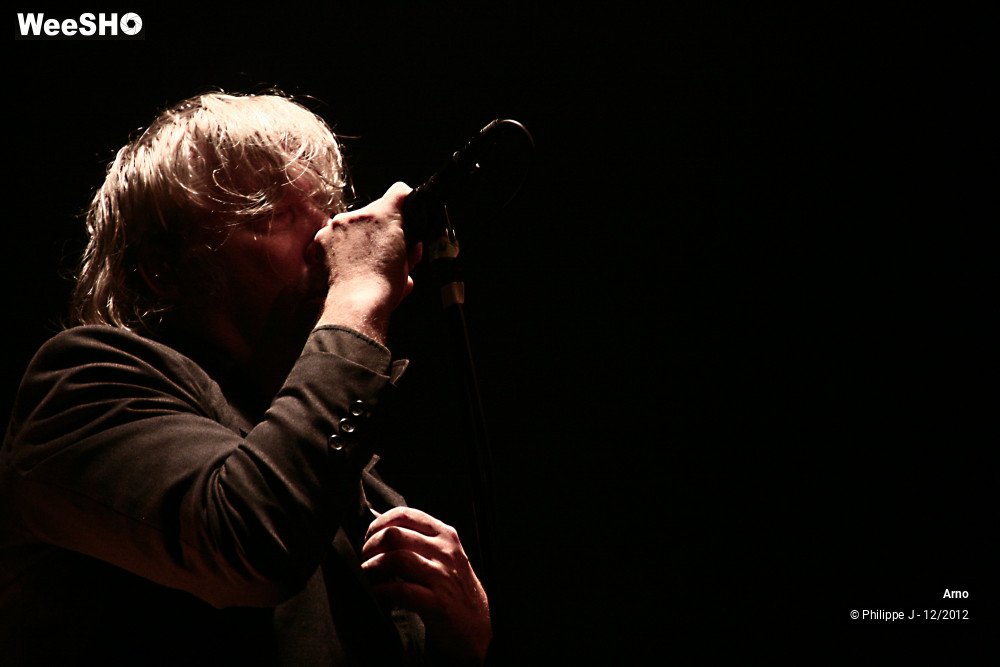12/20 photos du spectacle Arno