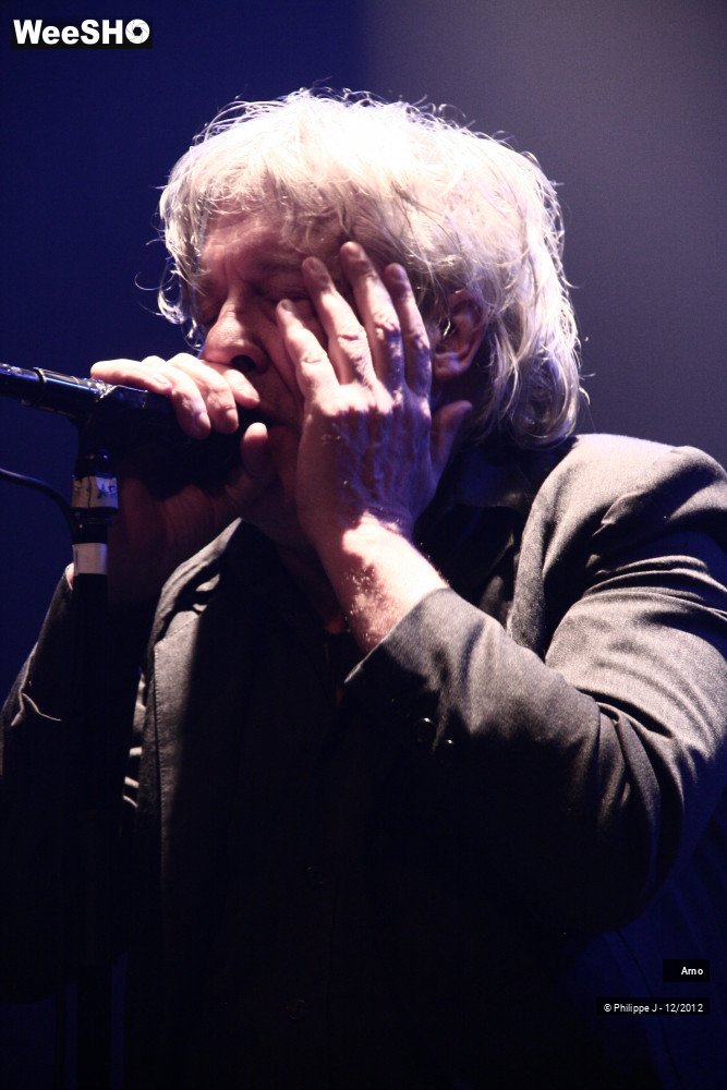 15/20 photos du spectacle Arno