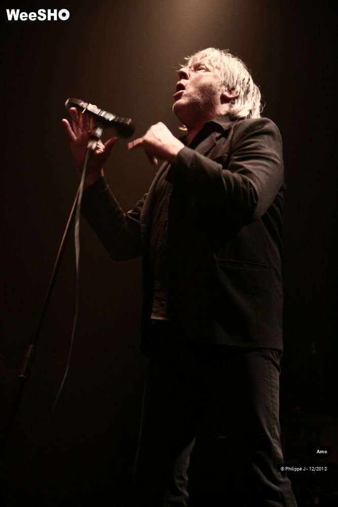 20/20 photos du spectacle Arno