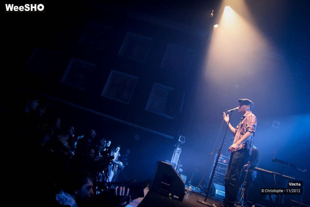 19/44 photos du spectacle Vincha