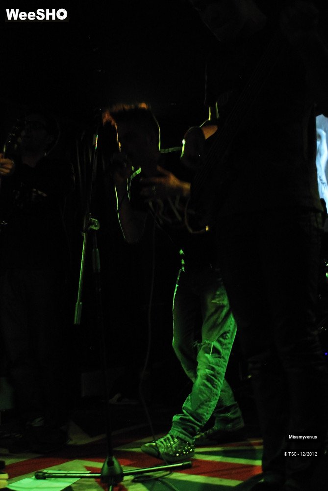 9/14 photos du spectacle Missmyvenus