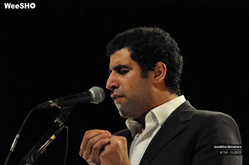 1/27 photos du spectacle Azeddine Benamara