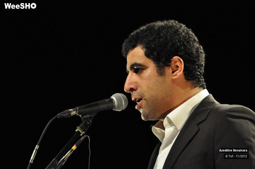 2/27 photos du spectacle Azeddine Benamara