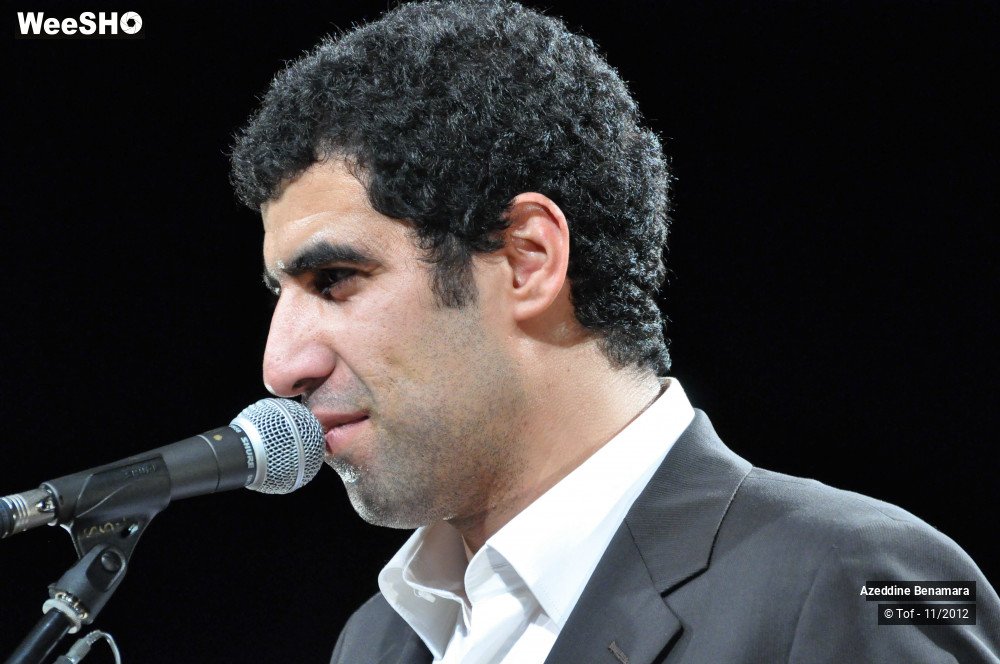 3/27 photos du spectacle Azeddine Benamara