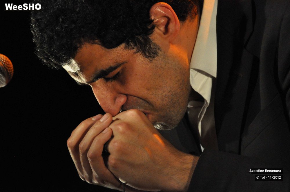 5/27 photos du spectacle Azeddine Benamara