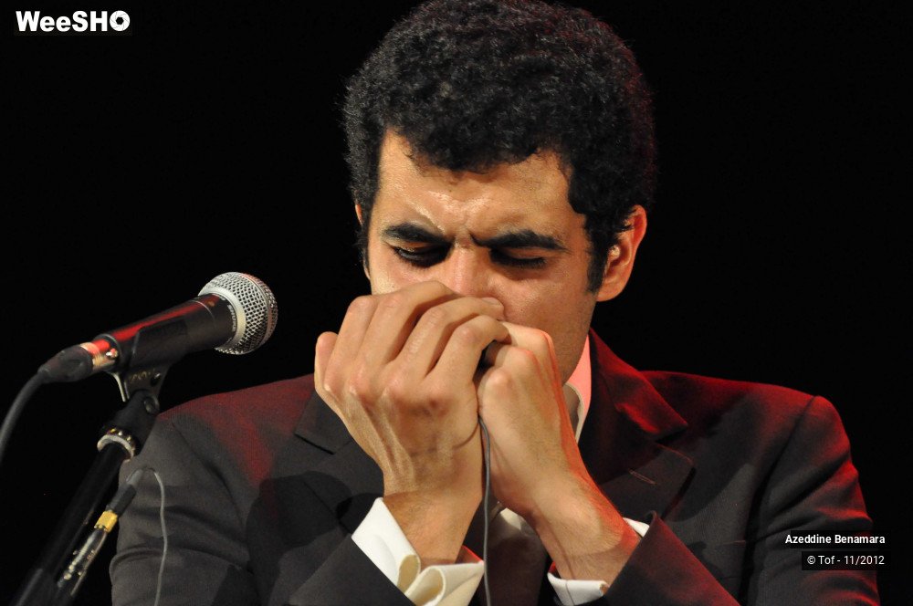 6/27 photos du spectacle Azeddine Benamara