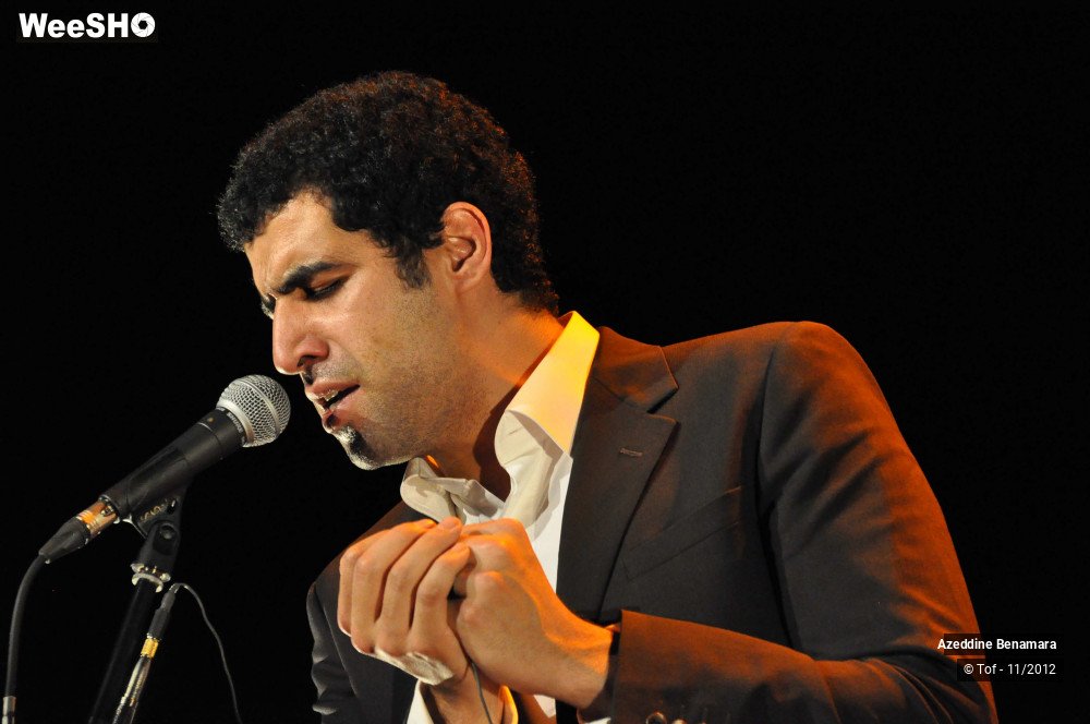 7/27 photos du spectacle Azeddine Benamara