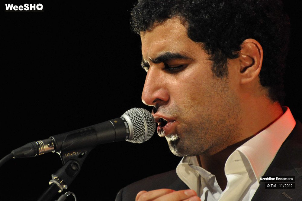 8/27 photos du spectacle Azeddine Benamara