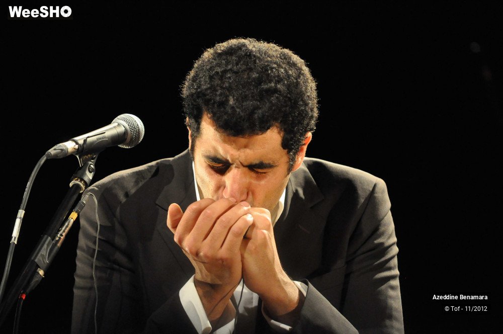 9/27 photos du spectacle Azeddine Benamara