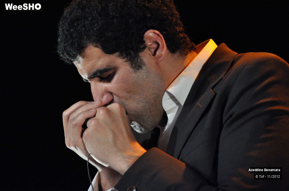 11/27 photos du spectacle Azeddine Benamara