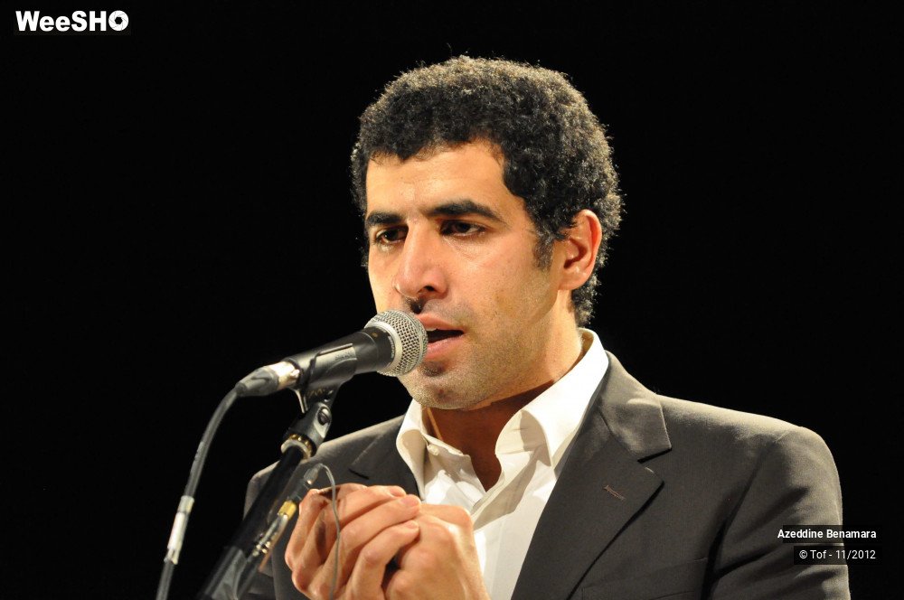 14/27 photos du spectacle Azeddine Benamara