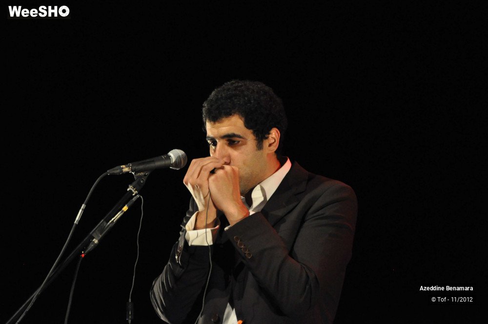 17/27 photos du spectacle Azeddine Benamara