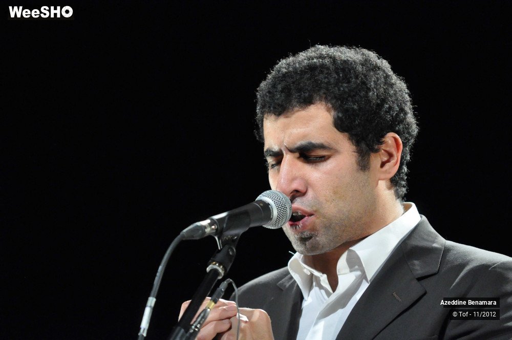 18/27 photos du spectacle Azeddine Benamara