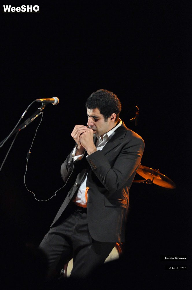 22/27 photos du spectacle Azeddine Benamara