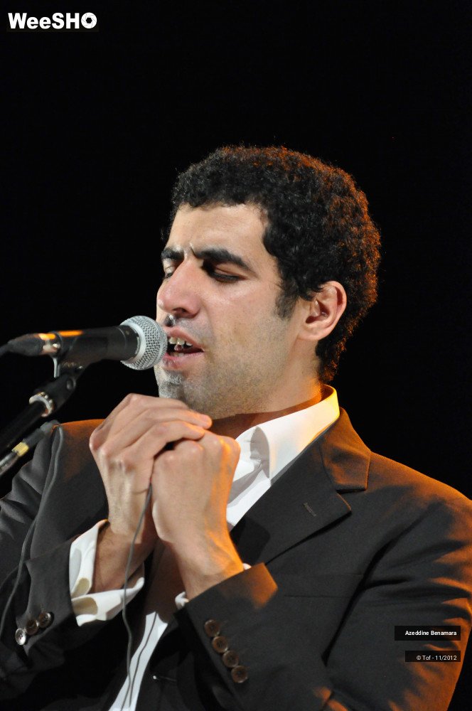 24/27 photos du spectacle Azeddine Benamara