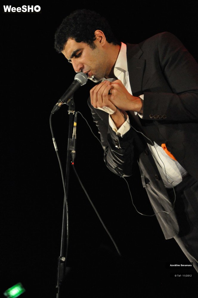 25/27 photos du spectacle Azeddine Benamara