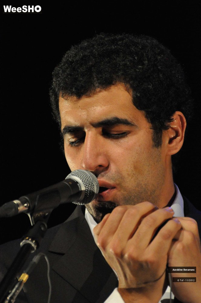 26/27 photos du spectacle Azeddine Benamara